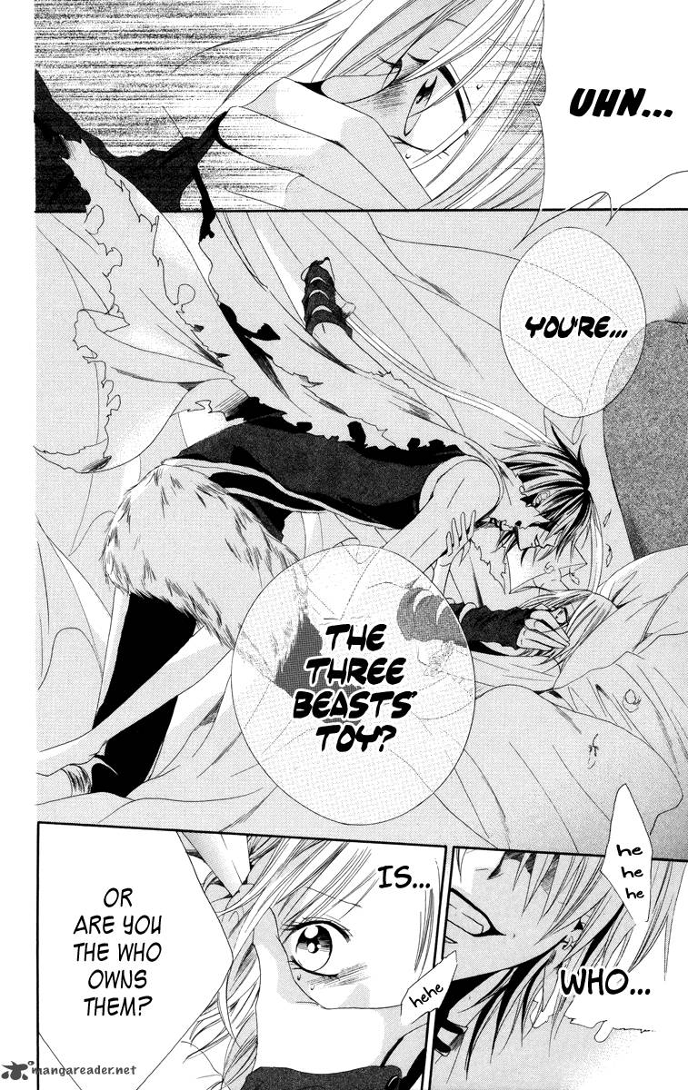 Himegimi To Sanbiki No Kemono 5 11