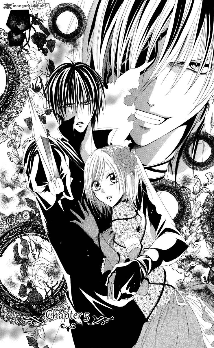 Himegimi To Sanbiki No Kemono 5 2