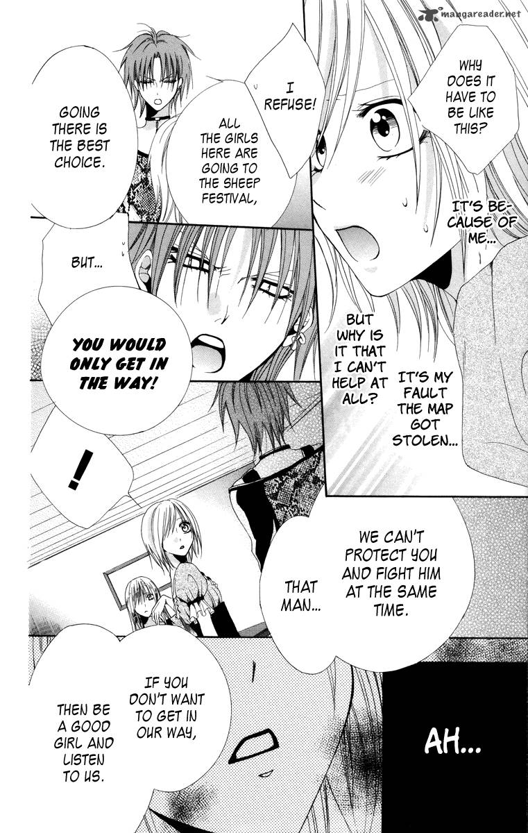 Himegimi To Sanbiki No Kemono 5 31