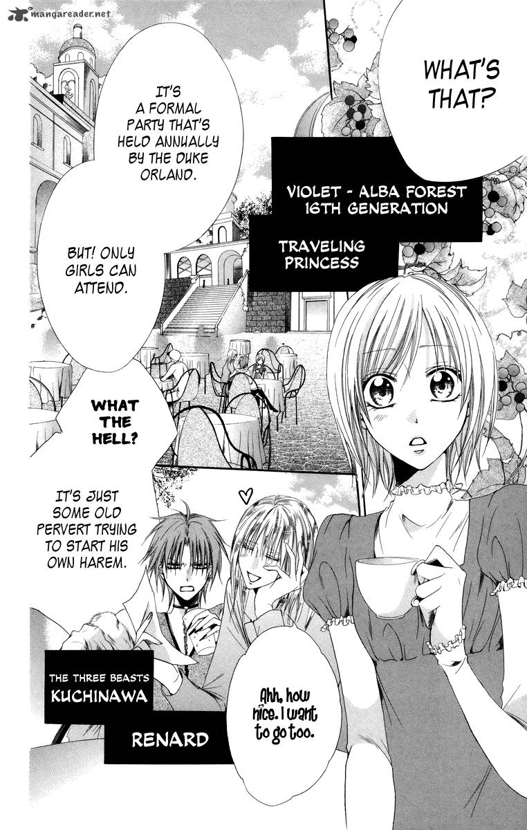 Himegimi To Sanbiki No Kemono 5 5