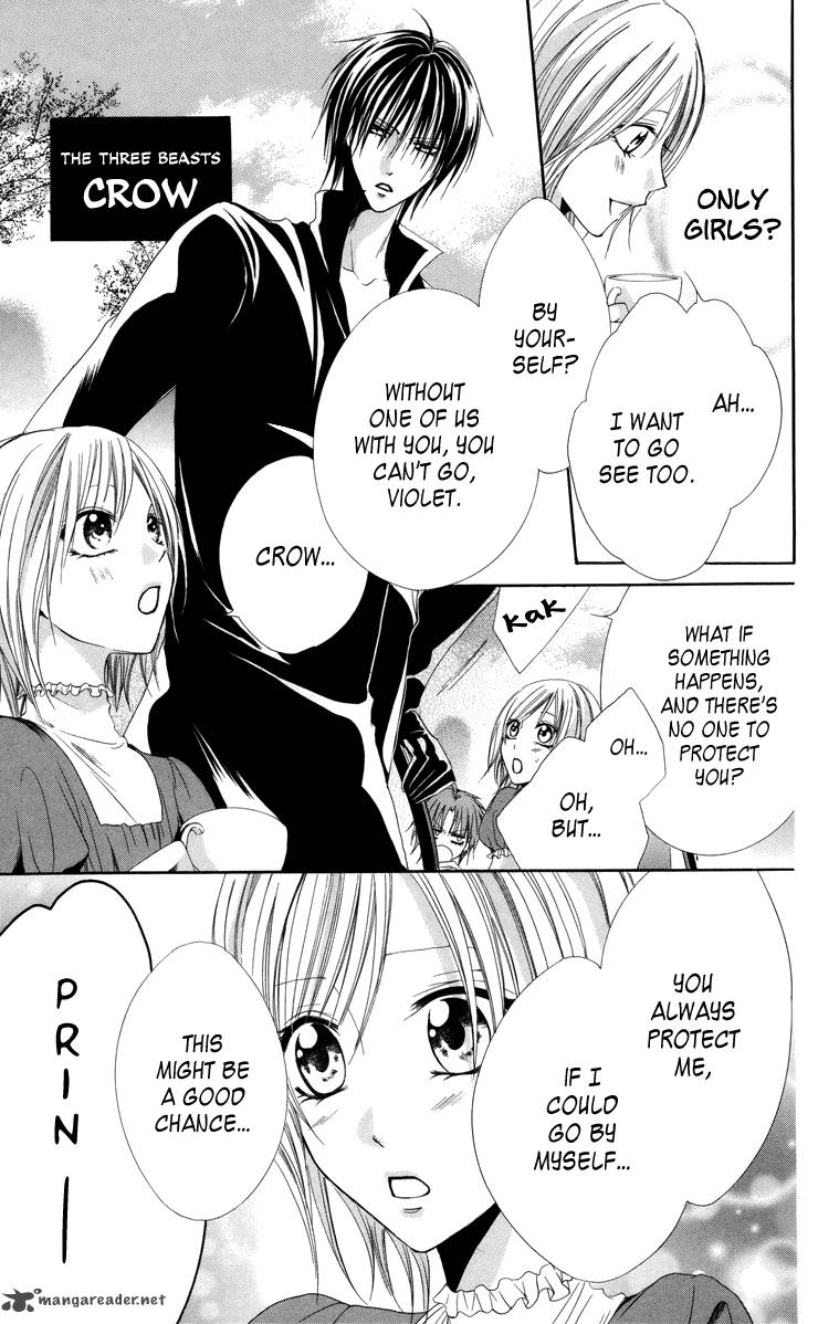 Himegimi To Sanbiki No Kemono 5 6