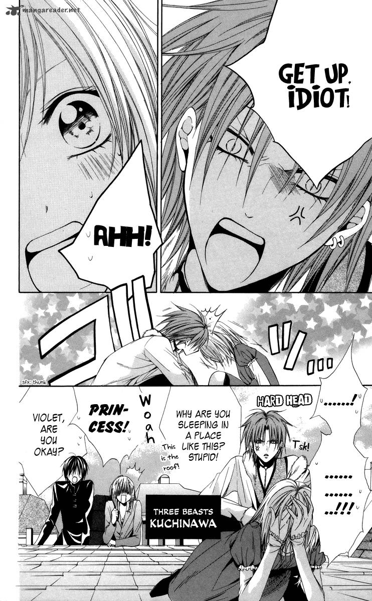 Himegimi To Sanbiki No Kemono 6 10