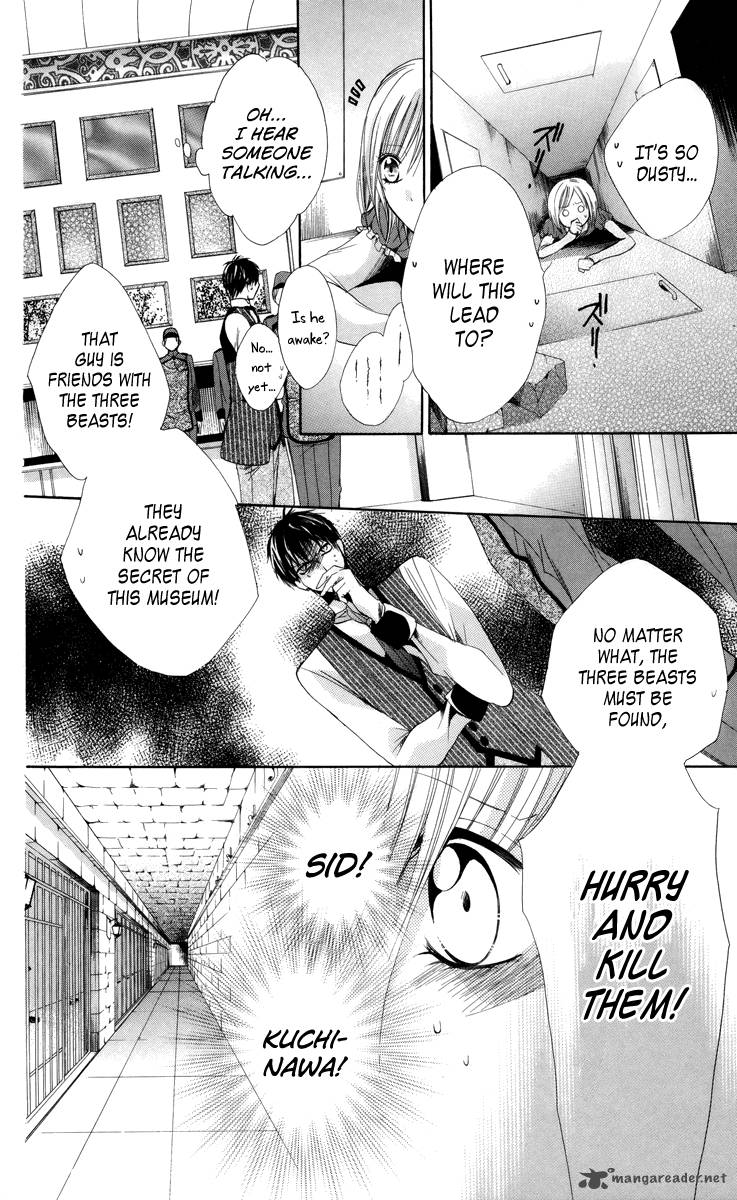 Himegimi To Sanbiki No Kemono 6 36