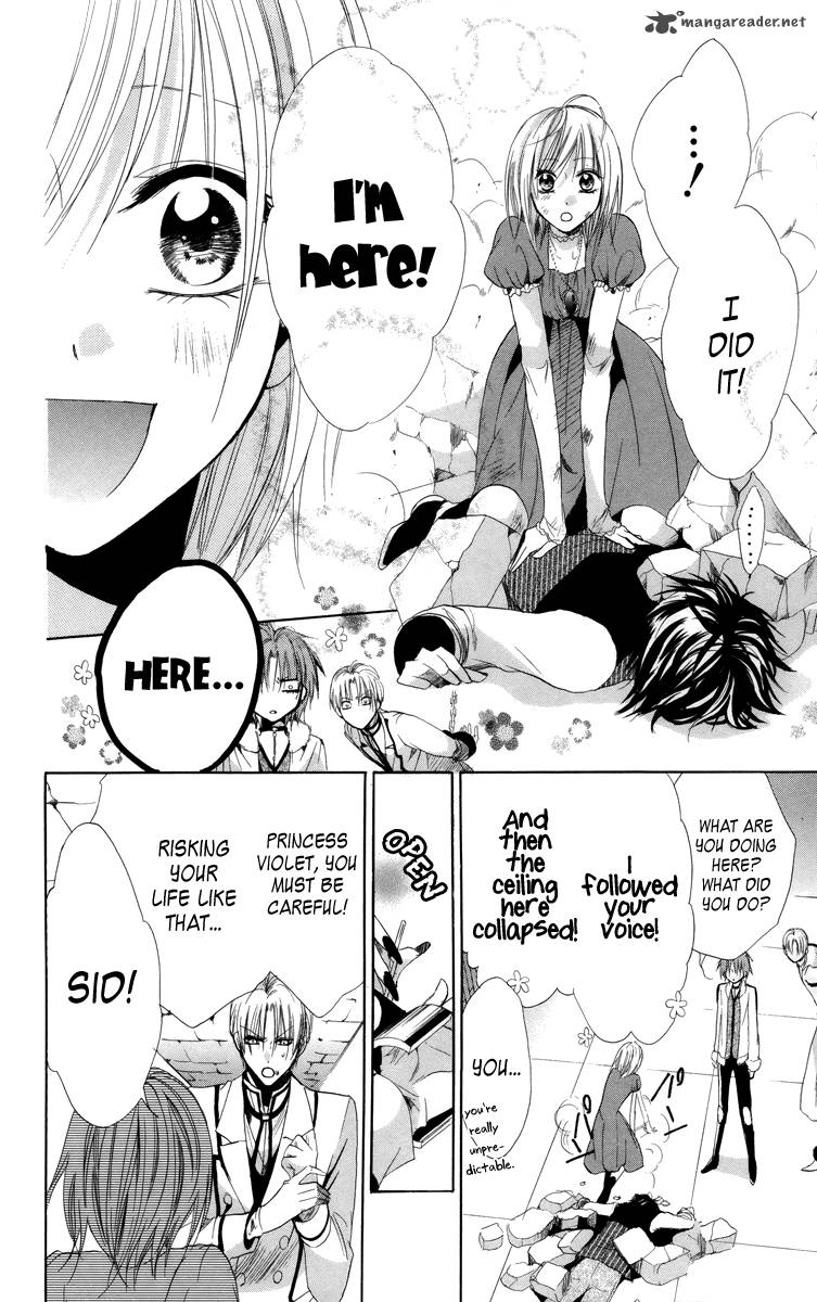 Himegimi To Sanbiki No Kemono 6 48