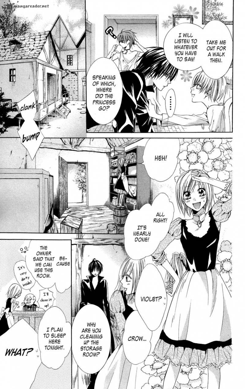 Himegimi To Sanbiki No Kemono 7 21