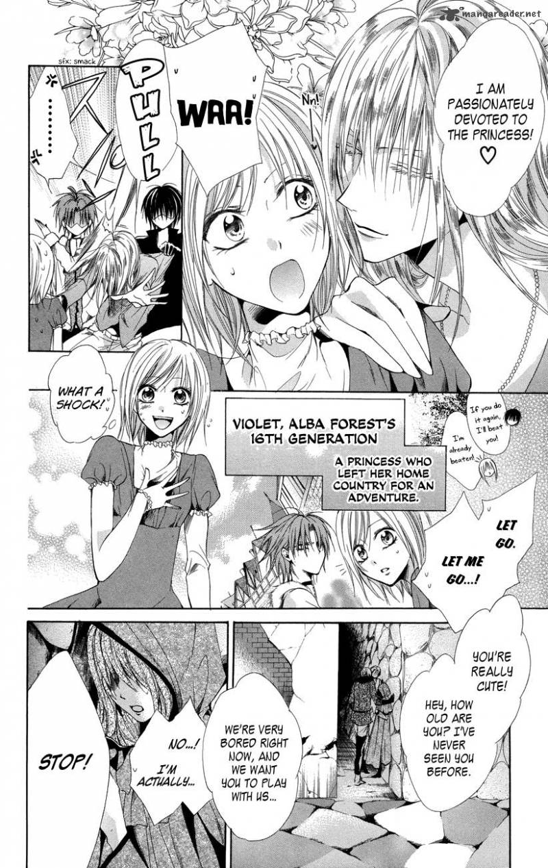 Himegimi To Sanbiki No Kemono 7 4