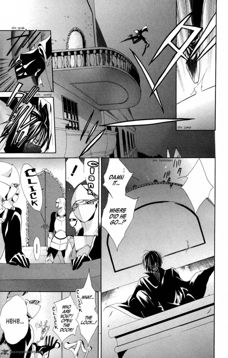 Himegimi To Sanbiki No Kemono 7 9