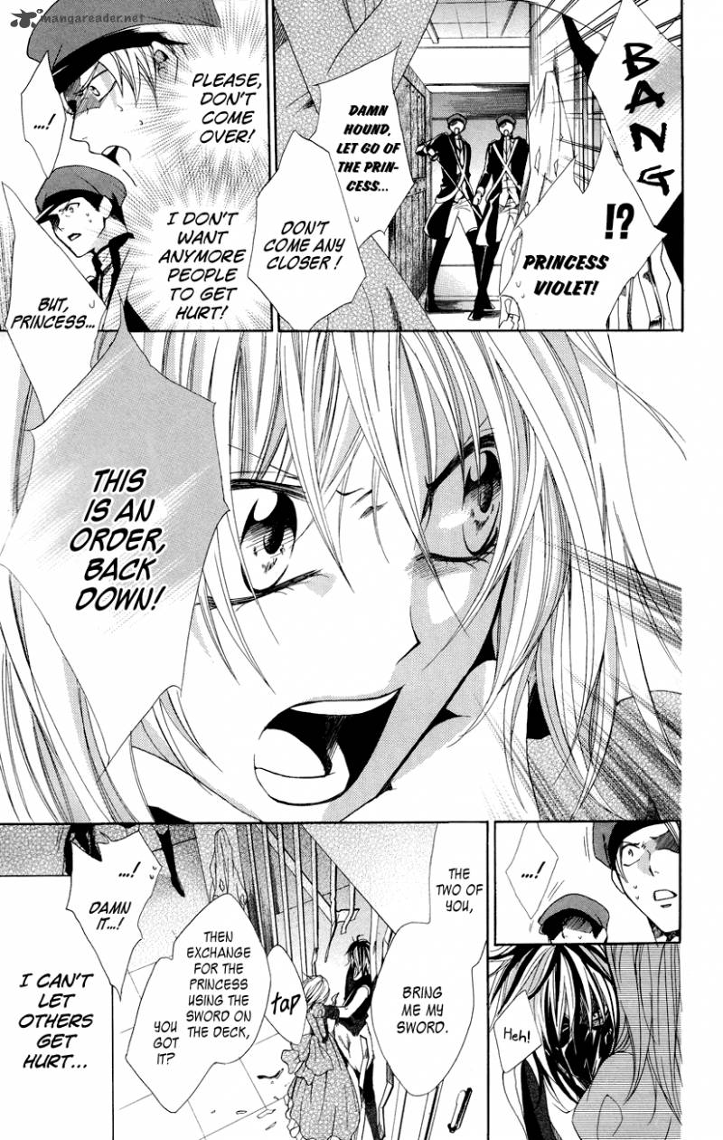 Himegimi To Sanbiki No Kemono 8 43