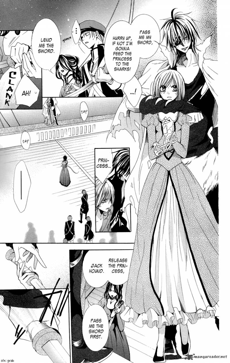 Himegimi To Sanbiki No Kemono 8 45