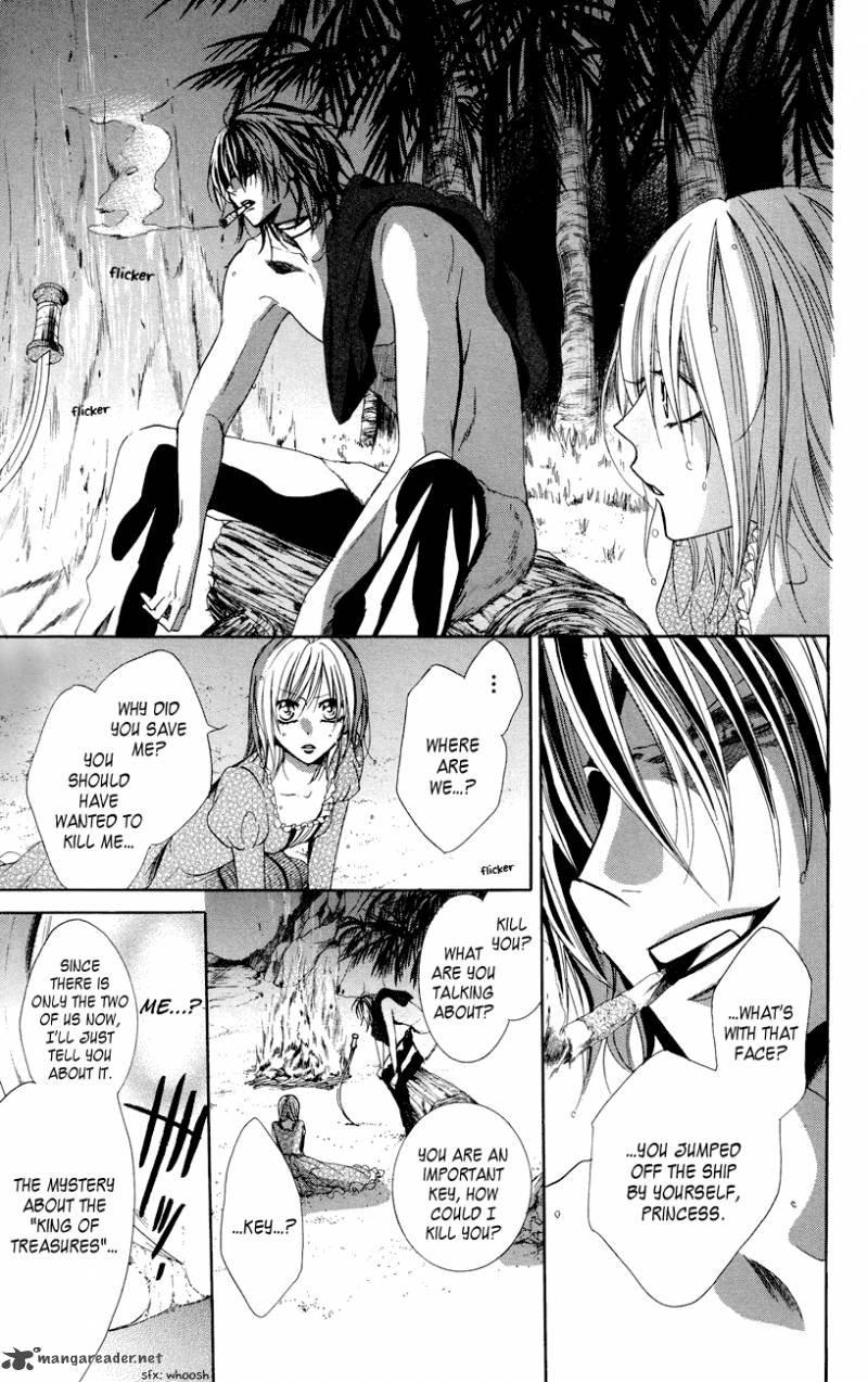 Himegimi To Sanbiki No Kemono 8 53