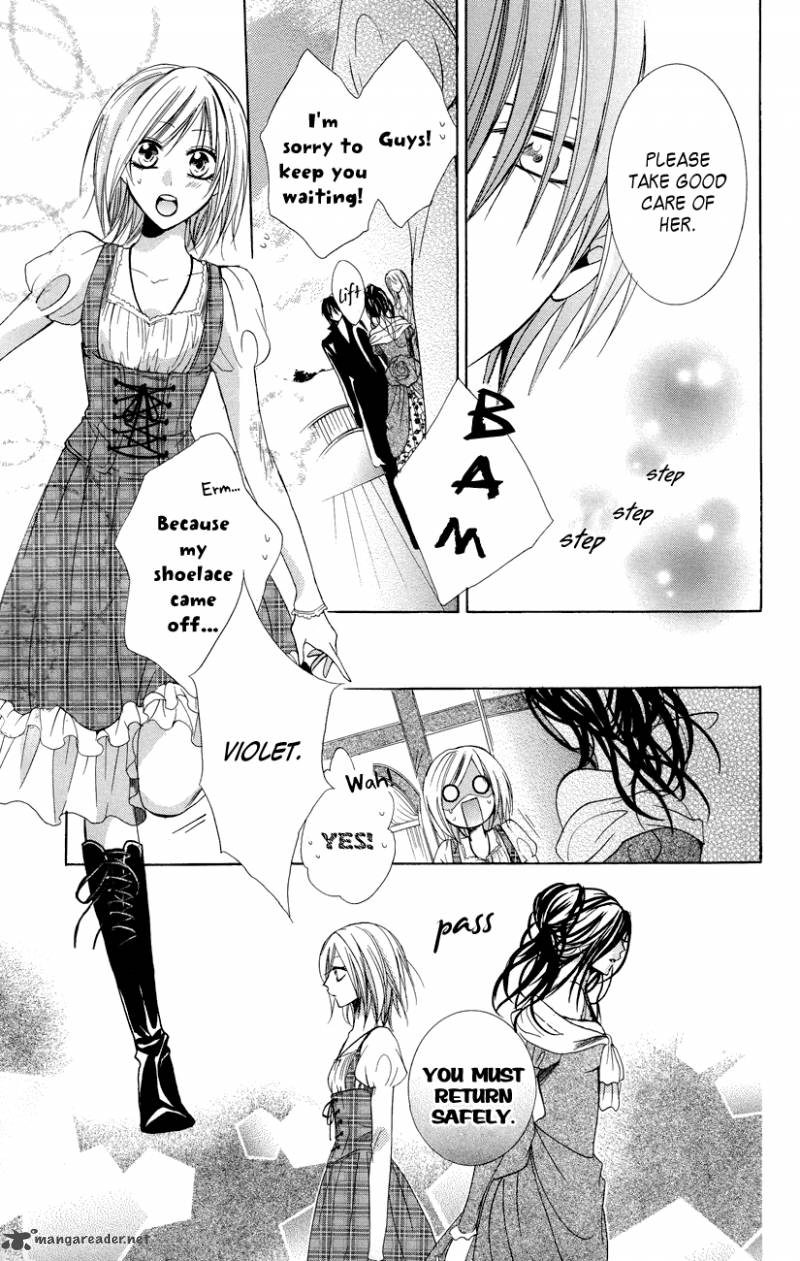 Himegimi To Sanbiki No Kemono 8 65