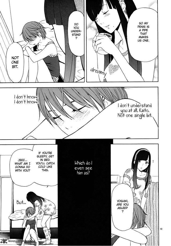 Himegoto Juukyuusai No Seifuku 17 15
