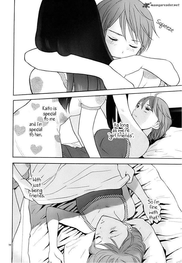 Himegoto Juukyuusai No Seifuku 17 16