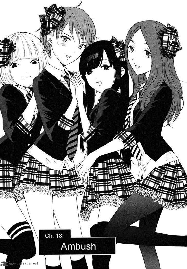Himegoto Juukyuusai No Seifuku 18 2