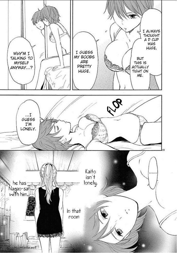 Himegoto Juukyuusai No Seifuku 26 14