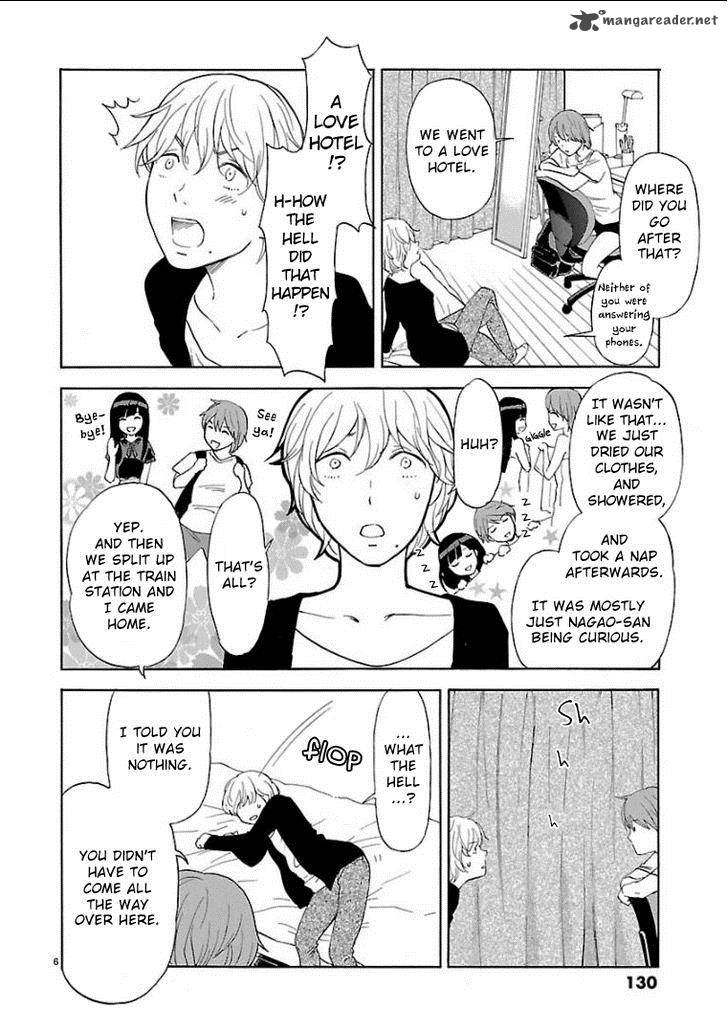 Himegoto Juukyuusai No Seifuku 33 7