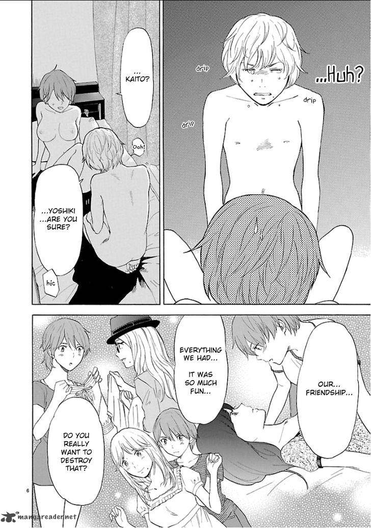 Himegoto Juukyuusai No Seifuku 35 7