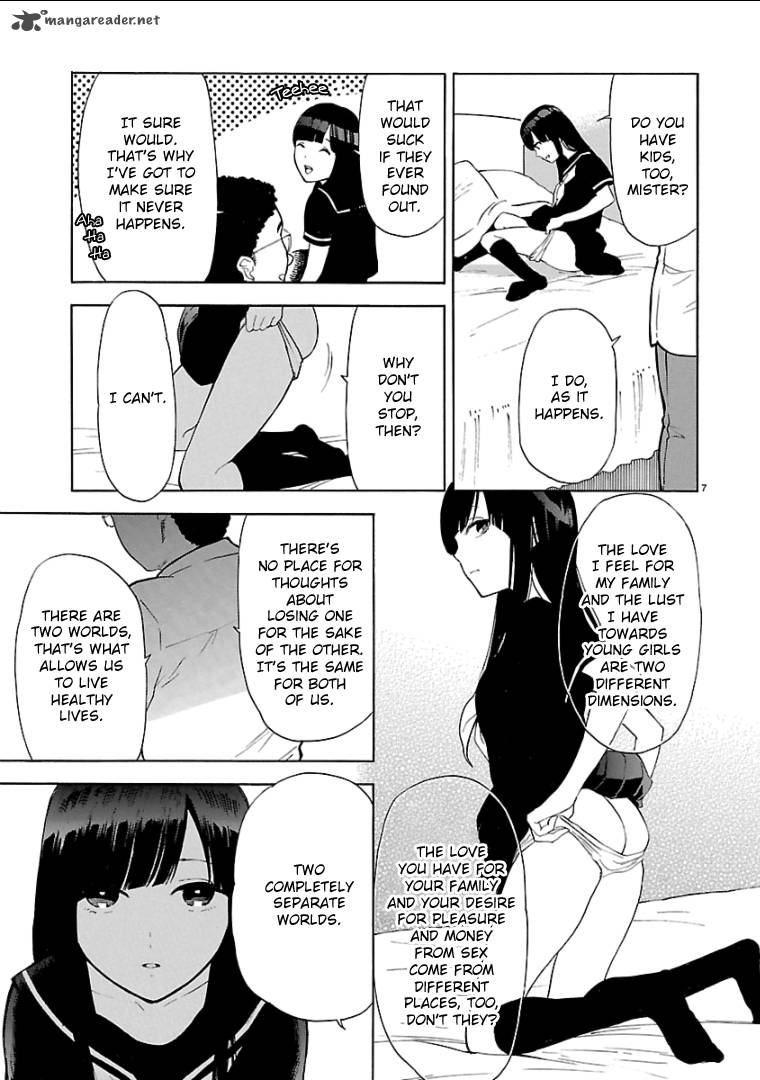 Himegoto Juukyuusai No Seifuku 38 8