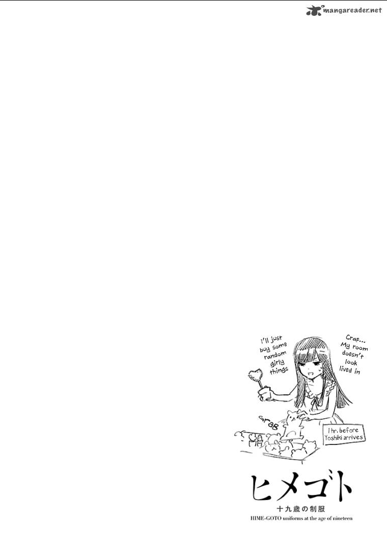 Himegoto Juukyuusai No Seifuku 41 2