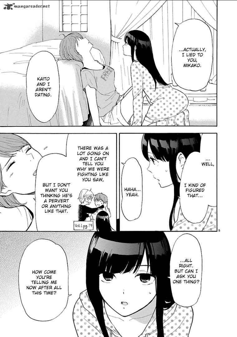 Himegoto Juukyuusai No Seifuku 41 7