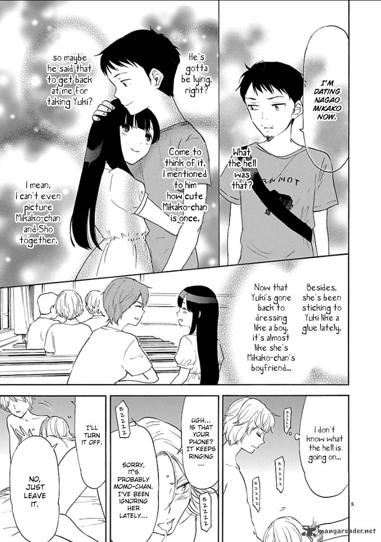 Himegoto Juukyuusai No Seifuku 43 6
