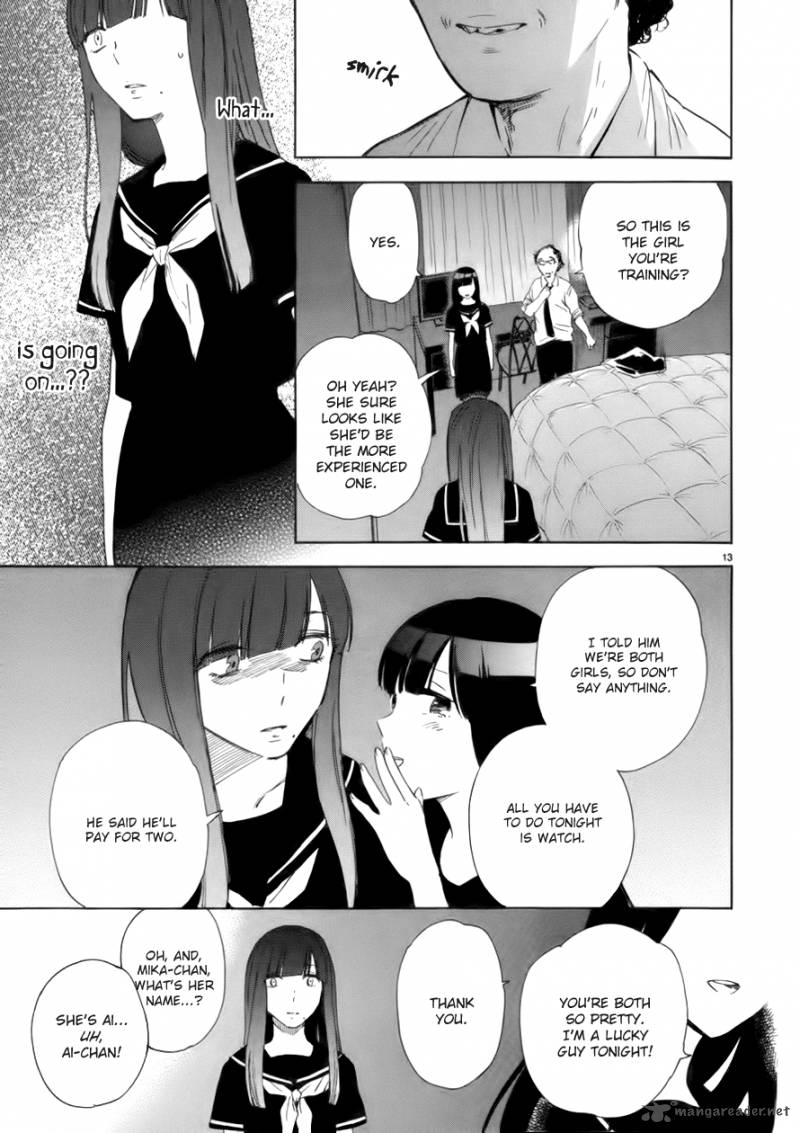 Himegoto Juukyuusai No Seifuku 65 13