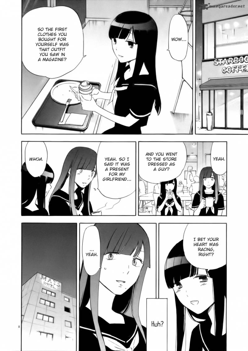 Himegoto Juukyuusai No Seifuku 65 8