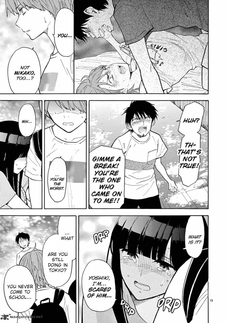 Himegoto Juukyuusai No Seifuku 77 14