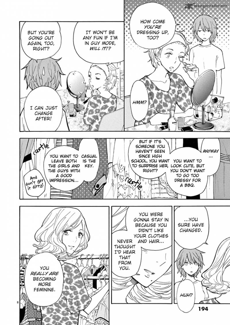 Himegoto Juukyuusai No Seifuku 87 9