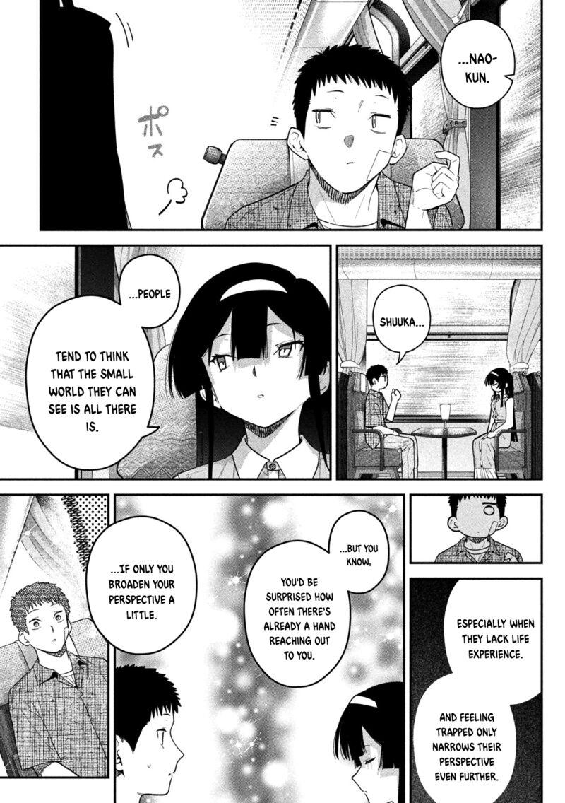 Himegoto Kakushigoto 15 9