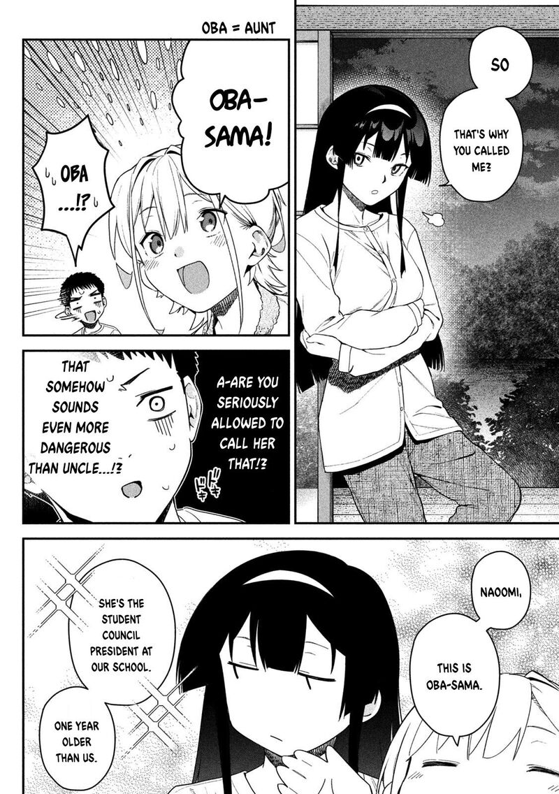 Himegoto Kakushigoto 8 10