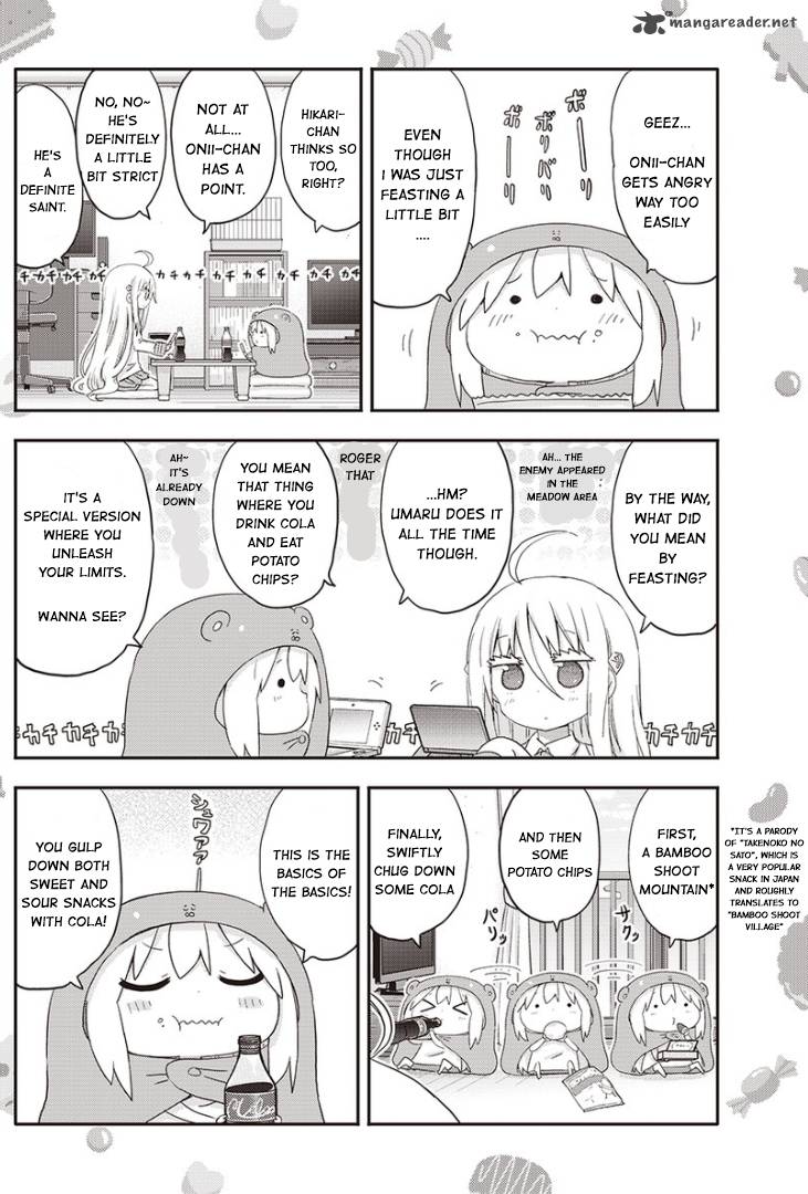 Himouto Umaru Chan G 1 2