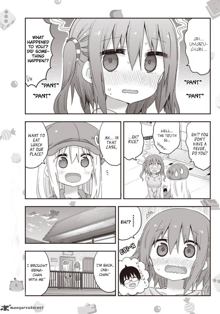 Himouto Umaru Chan G 3 5
