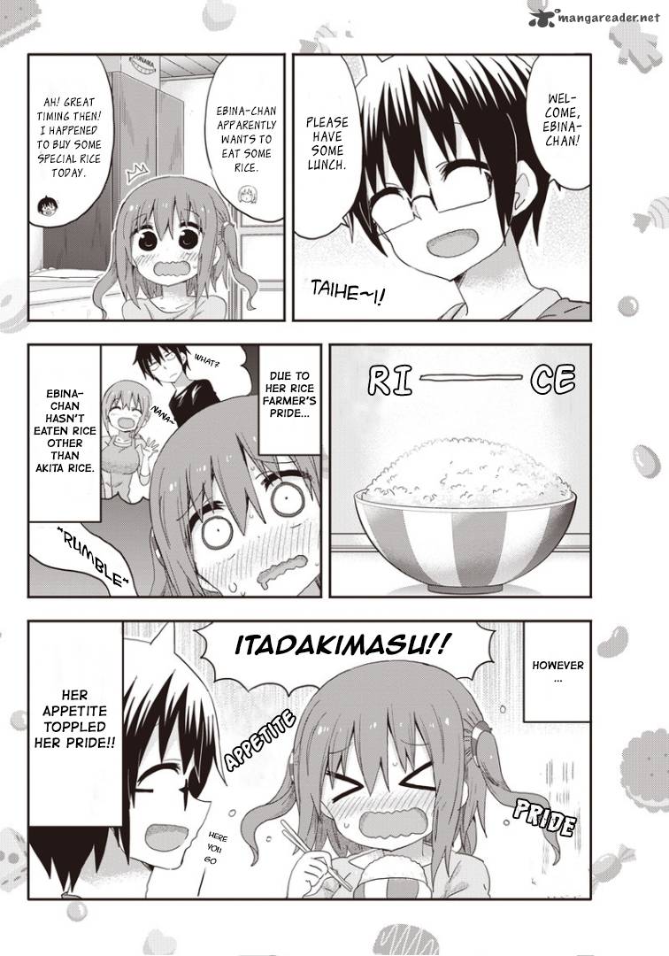 Himouto Umaru Chan G 3 6
