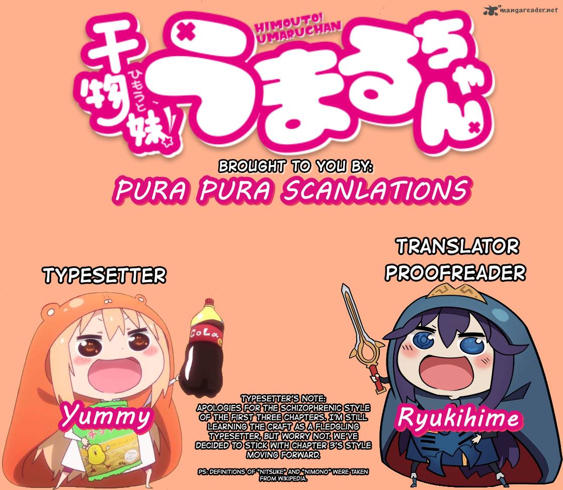 Himouto Umaru Chan G 3 9