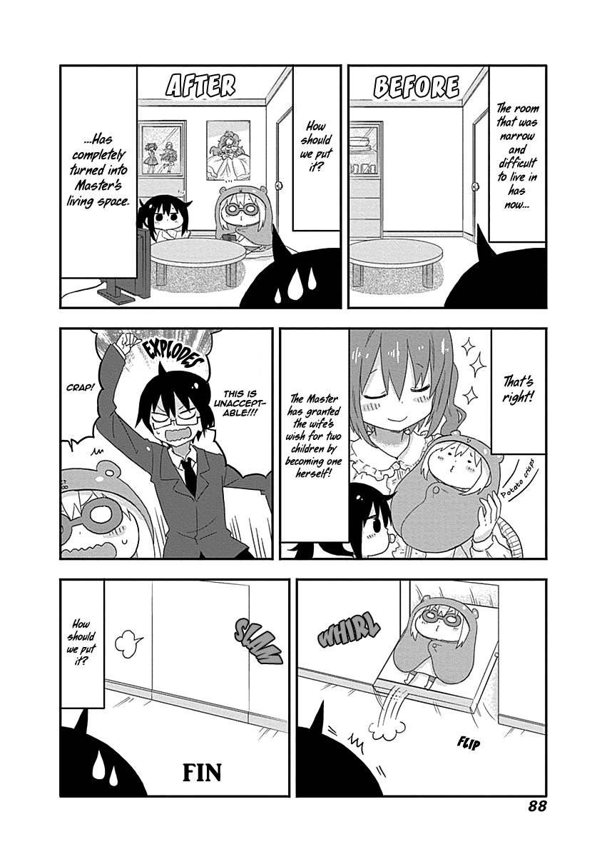 Himouto Umaru Chan S 10 8