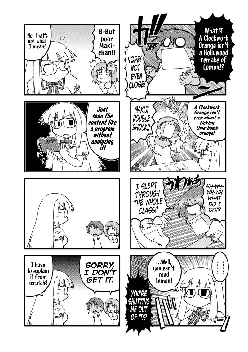 Himuro No Tenchi Fate School Life 28 6