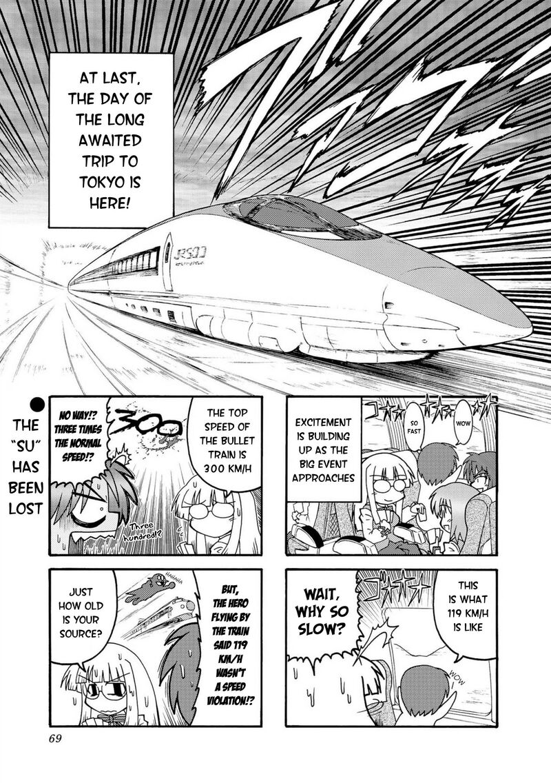 Himuro No Tenchi Fate School Life 8 1