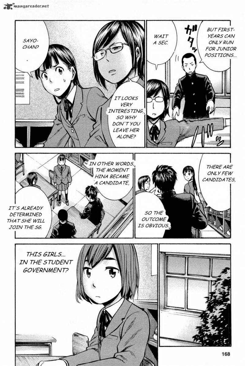 Hinamatsuri 10 13