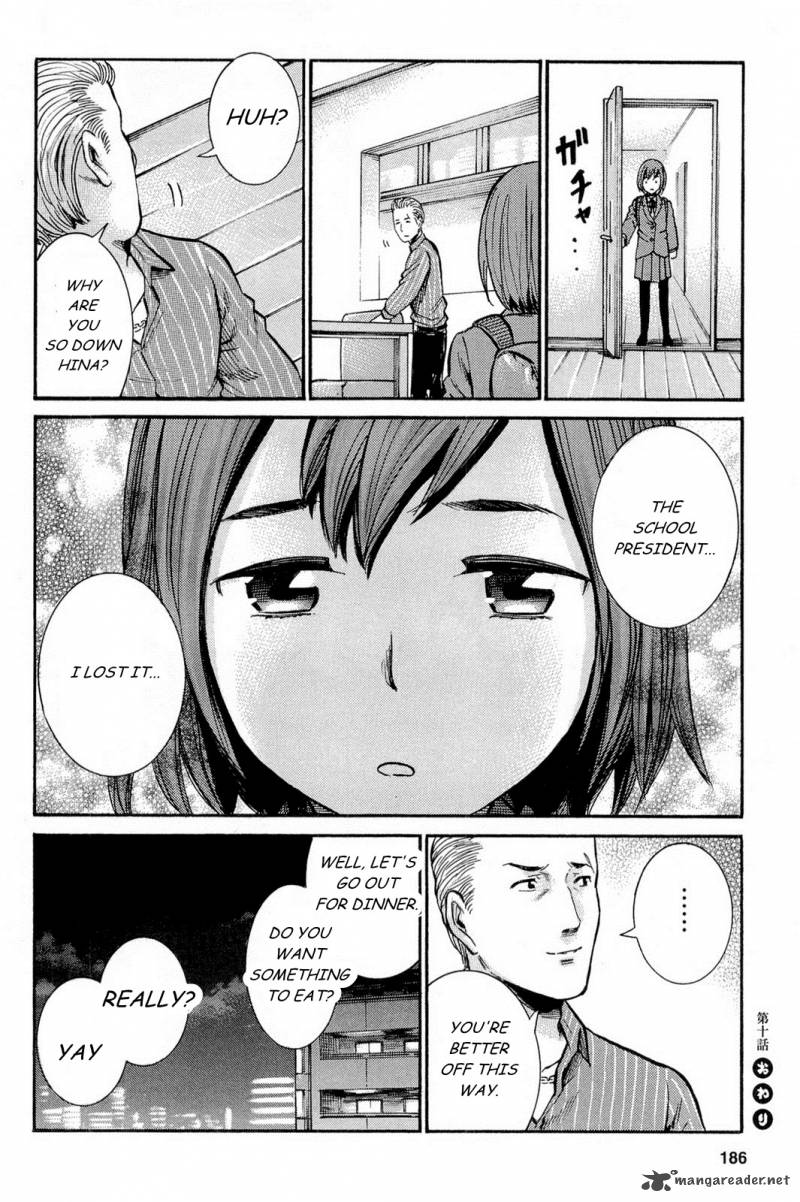 Hinamatsuri 10 31