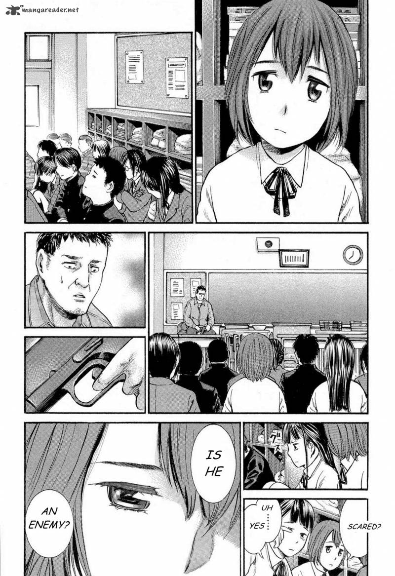 Hinamatsuri 3 18