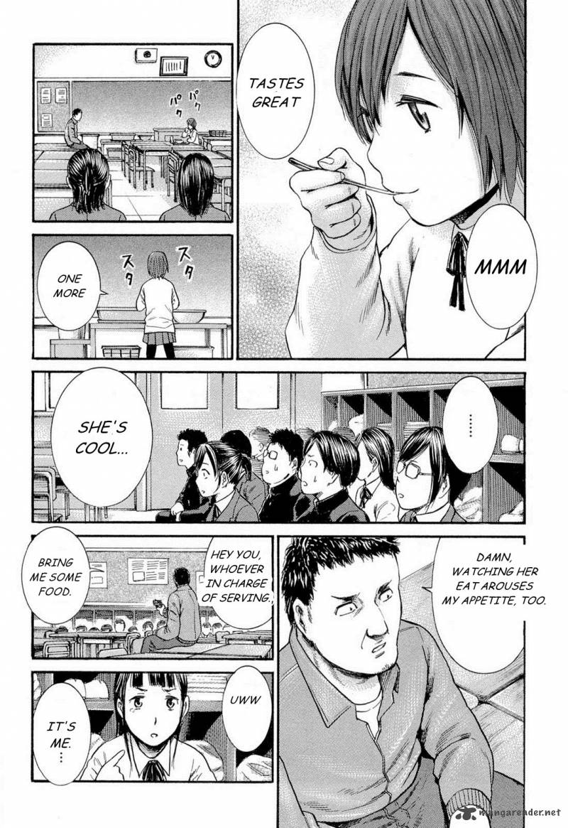 Hinamatsuri 3 22