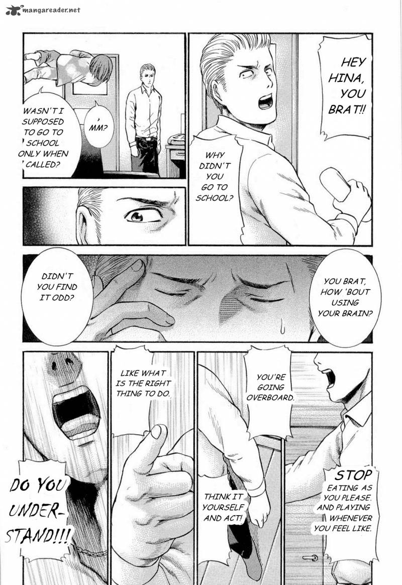 Hinamatsuri 3 4