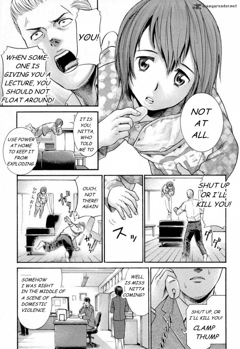 Hinamatsuri 3 5