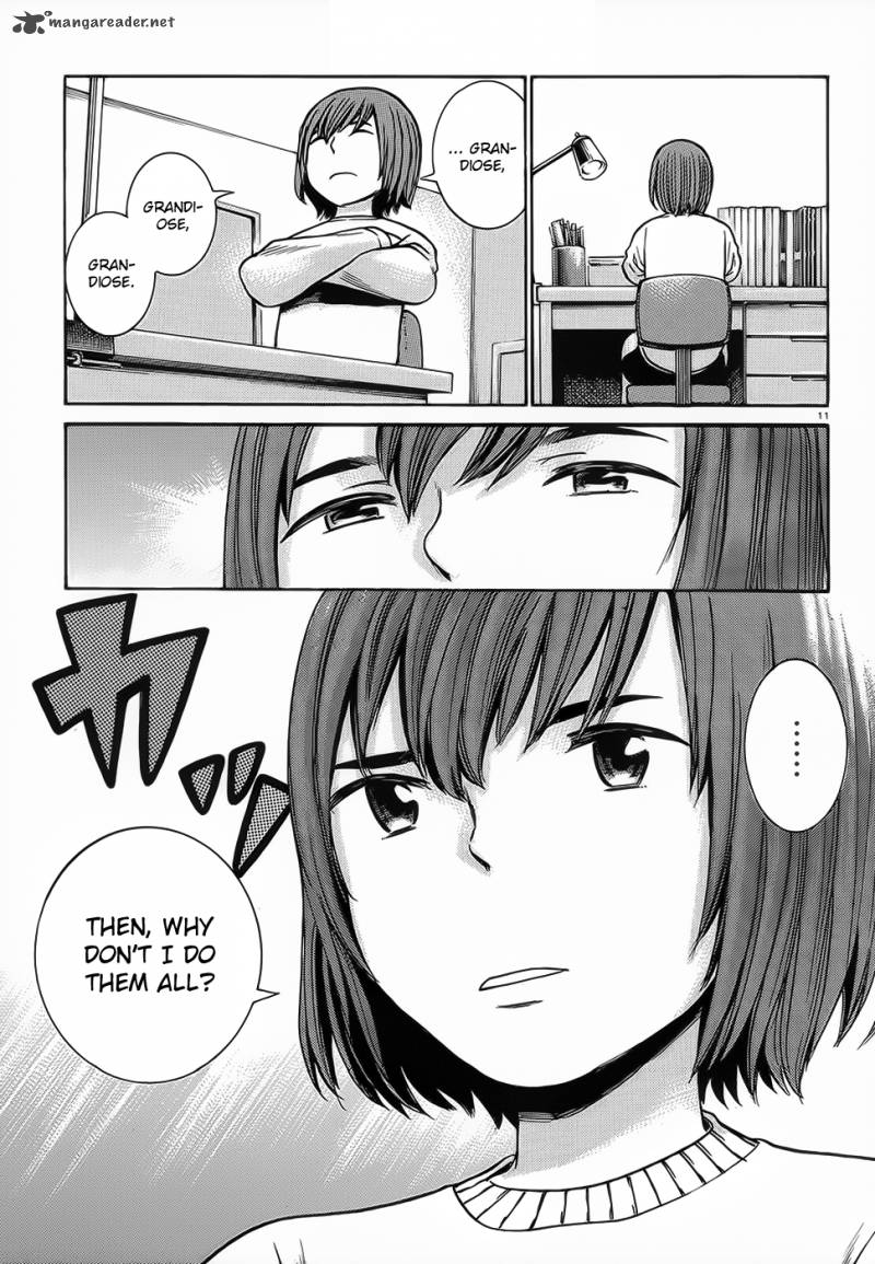 Hinamatsuri 37 12