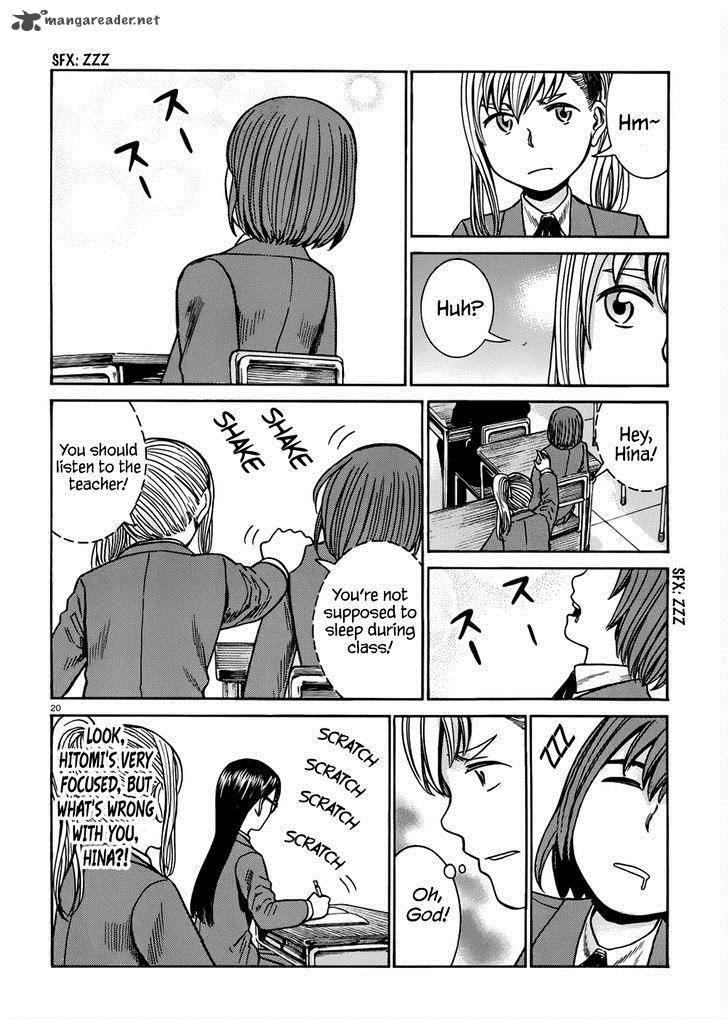 Hinamatsuri 42 21