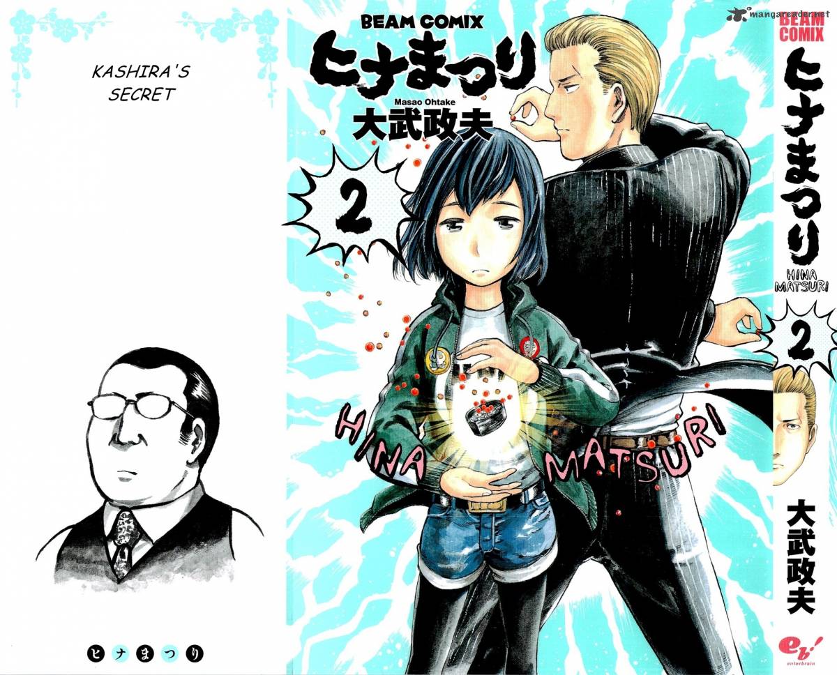 Hinamatsuri 6 2