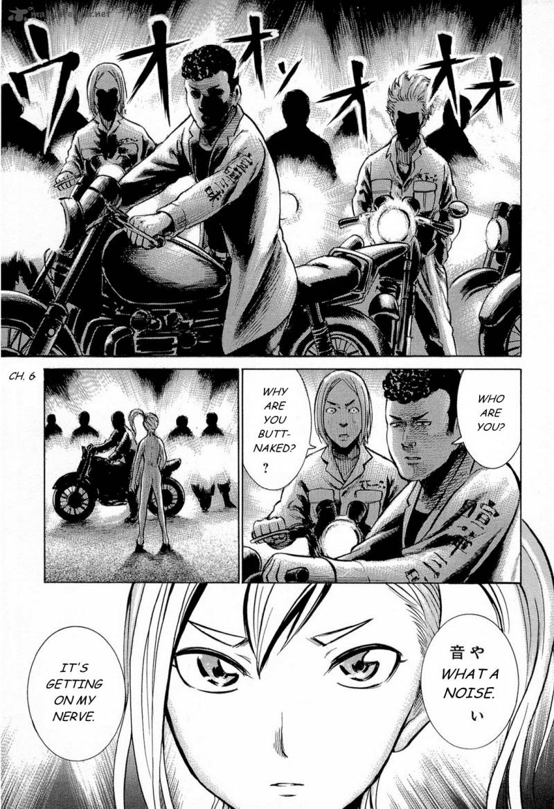 Hinamatsuri 6 5