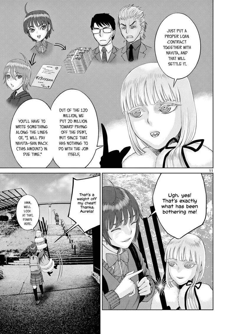 Hinmin Seihitsu Daifugou 10 12