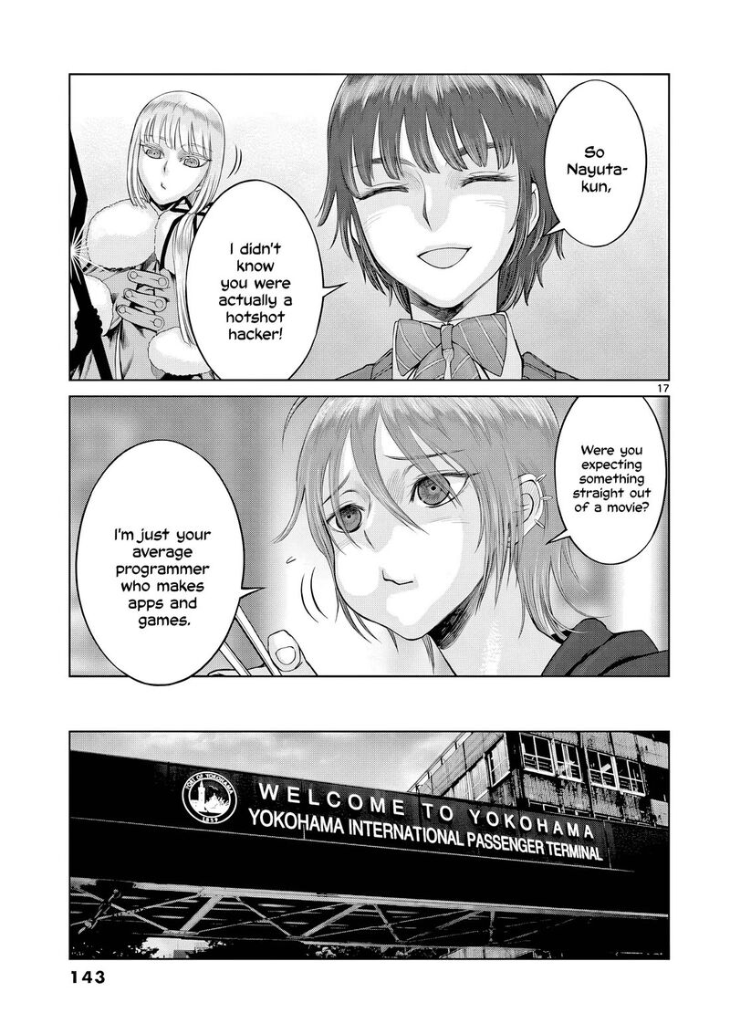 Hinmin Seihitsu Daifugou 10 18